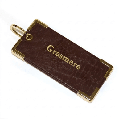 Buy bonded leather hotel key fobs from Smart Hospitality Supplies