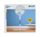 Buy 16" Pedestal Oscillating Pedestal Fan For £15.92 From Smart Hospitality Supplies