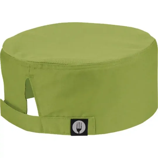 Chef Works Cool Vent Beanie Lime