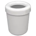 Kristallon Table Top Bin
