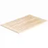 APS Frames Maple Wood 1/1 GN Slotted Cutting Board