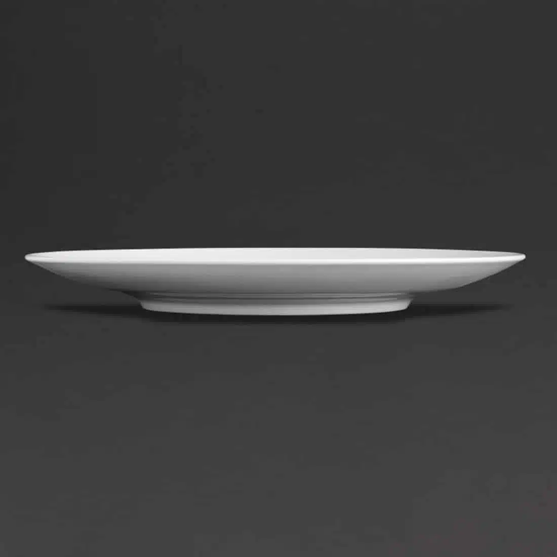 Royal Porcelain Classic White Flat Plate 280mm