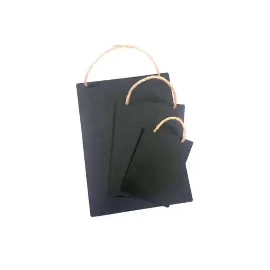 Hanging Chalkboard Menu Board