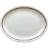 Churchill Nova Clyde Oval Plates 305mm