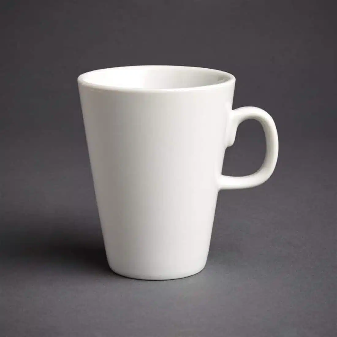 Bulk Buy Pack of 36 Athena Hotelware Latte Mugs 10oz
