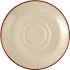 Steelite Empire Claret Soup Stands 165mm