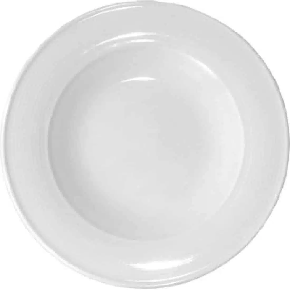 Steelite Ozorio Aura Rim Plates 220mm