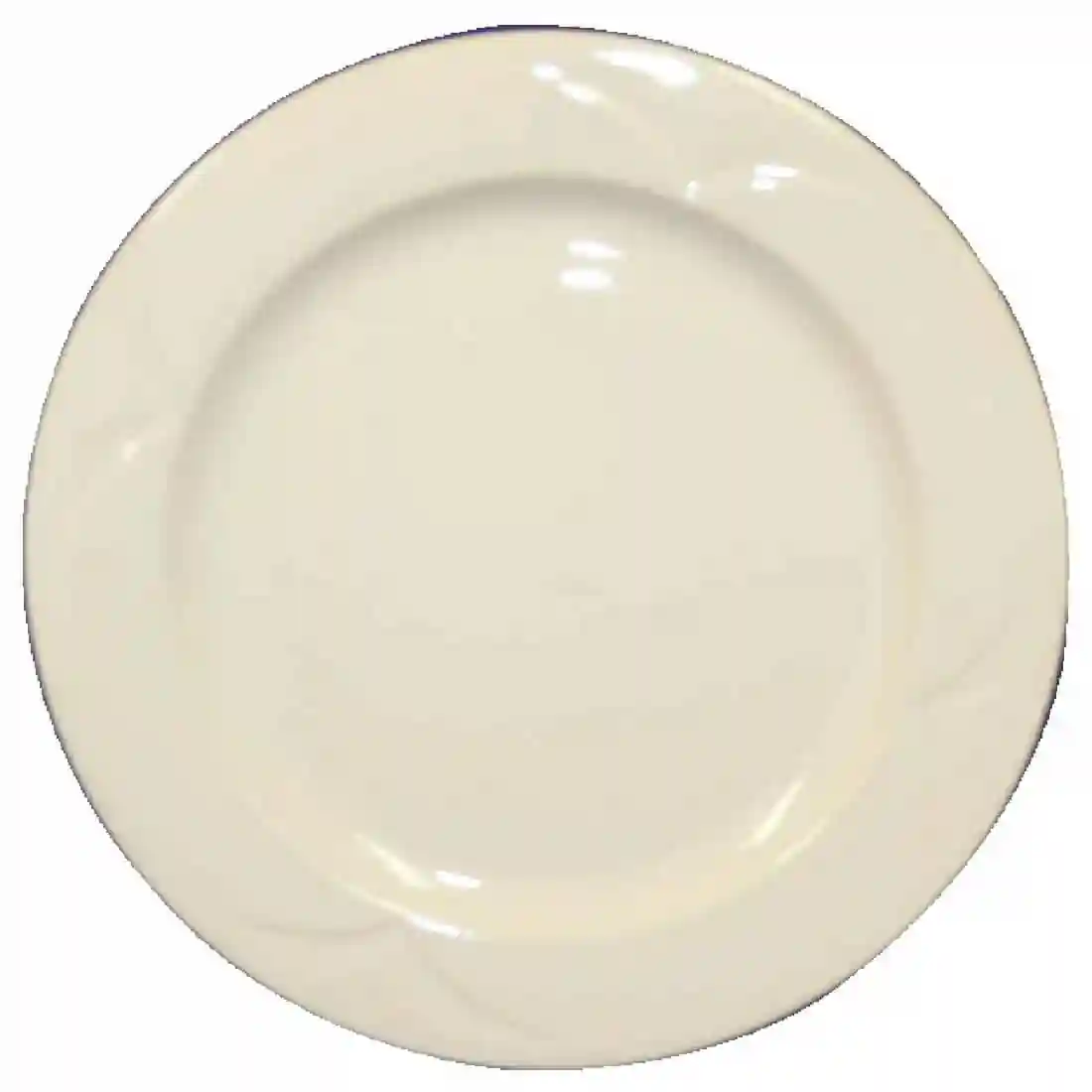 Steelite Bianco Round Plates 252mm