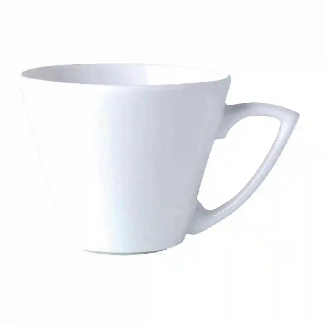 Steelite Sheer White Cone Cups 227ml