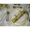 Swantex Tis The Season Dinner Napkin 3Ply 1/4Fold - 400x400mm (Pack 600) - Image 2