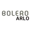 Bolero Arlo Side Chairs with Metal Frame Charcoal (Pack of 2) - Image 5