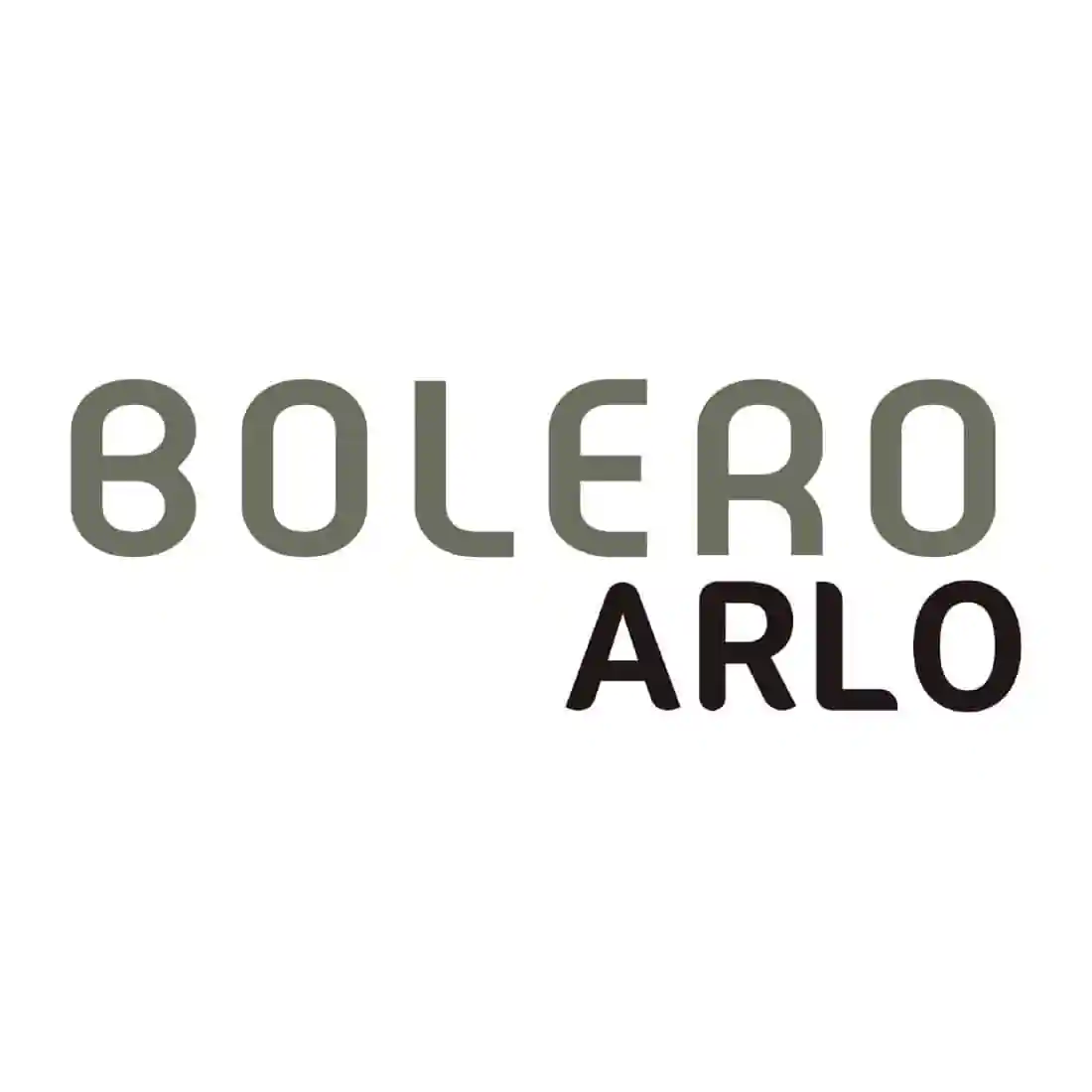 Bolero Arlo Side Chairs Dark Grey (Pack of 2) - Image 2