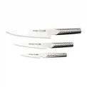 Global Knives Ukon Range 'Sakura' 3 Piece Knife Set - Image 1