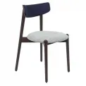 Bespoke Fly Side Chair Ash Wood - Image 1