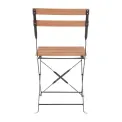GJ766 - Bolero Faux Wood Bistro Chair (Pack 2) - Image 4