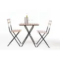 GJ766 - Bolero Faux Wood Bistro Chair (Pack 2) - Image 12