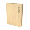 Wood-effect Guest Room Folders