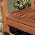 Rowlinson Willington Bench 1.2m - Image 3