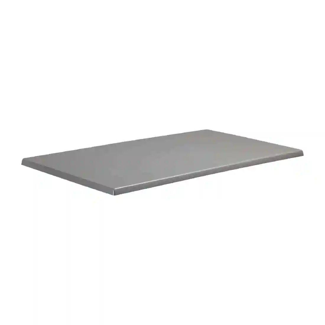 Enduratop Rectangular Grey Table Top 1200x700mm