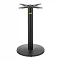 FLAT Auto Adjust UR17 Dining Height Table Base Round - Image 1