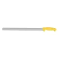 Vogue Yellow Handle 6 Piece Knife Set with Wallet - Image 7