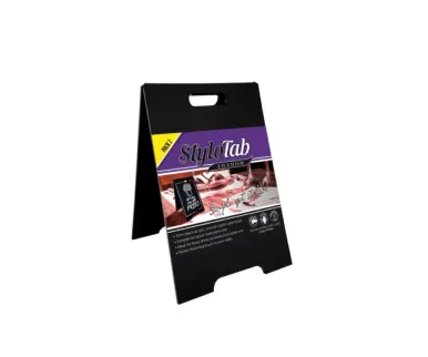 Mini A-Board Tabletop counter top tent message board