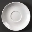 Olympia Linear Stacking Tea Cup Saucers - Image 1