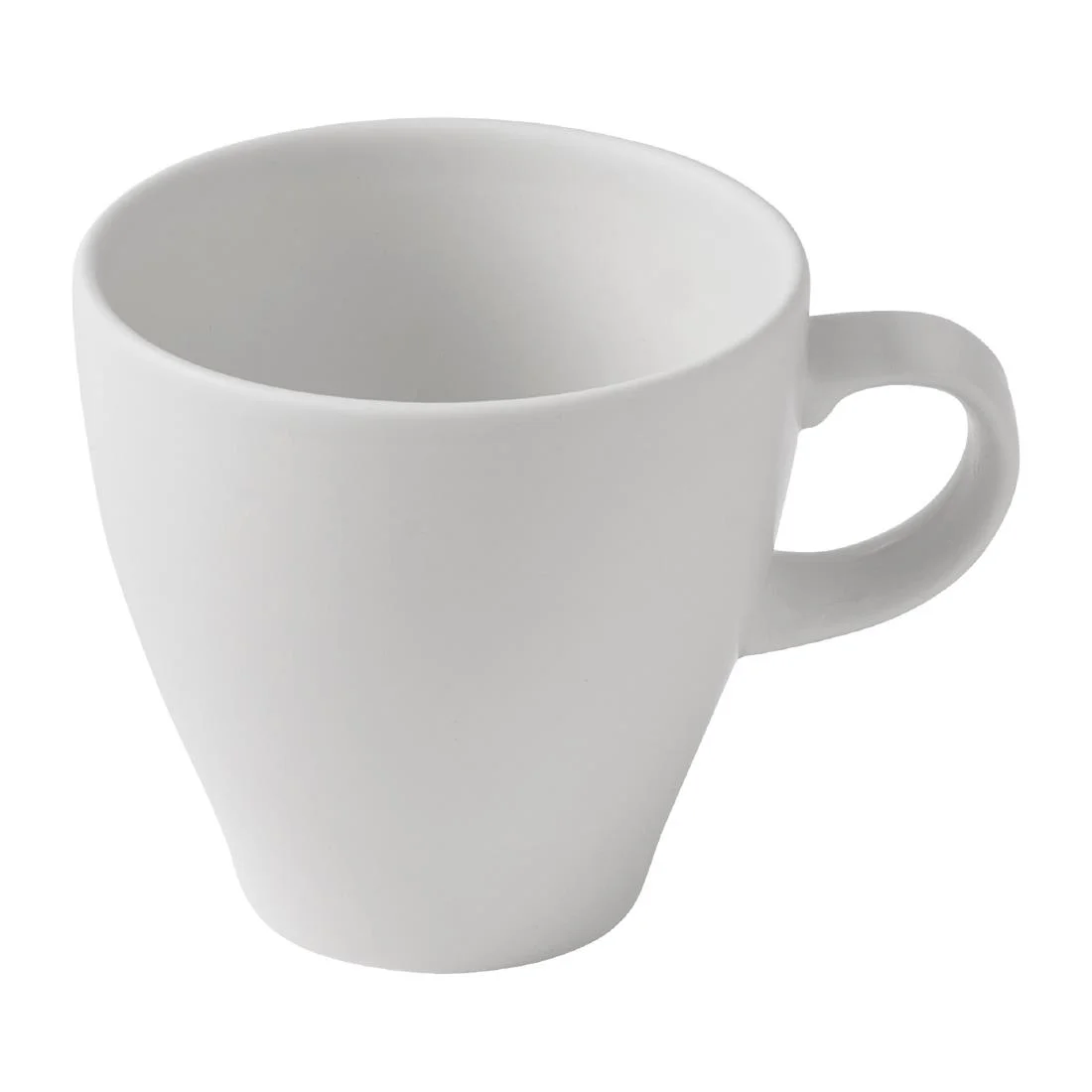 Churchill Blends Tulip Cups White 240ml (12 Pack) - Image 1