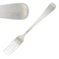 Pintinox Baguette Stonewashed Dessert Fork - Image 1