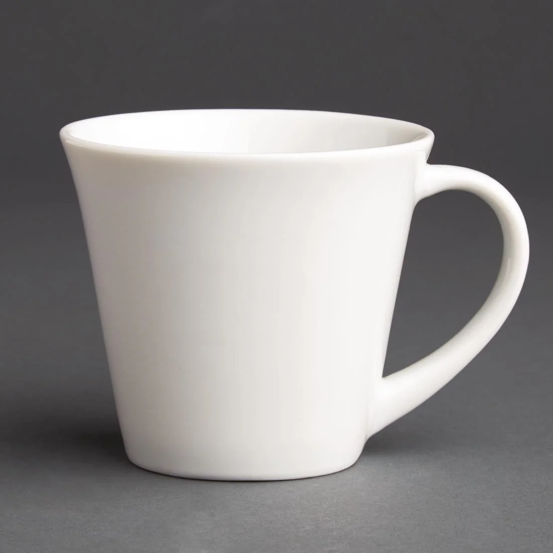 Churchill Art de Cuisine Menu Tea Cups 230ml - Image 1