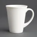 Churchill Art de Cuisine Menu Flared Mugs 340ml - Image 1