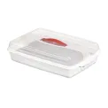 Curver Butler Party Box White 450mm - Image 1