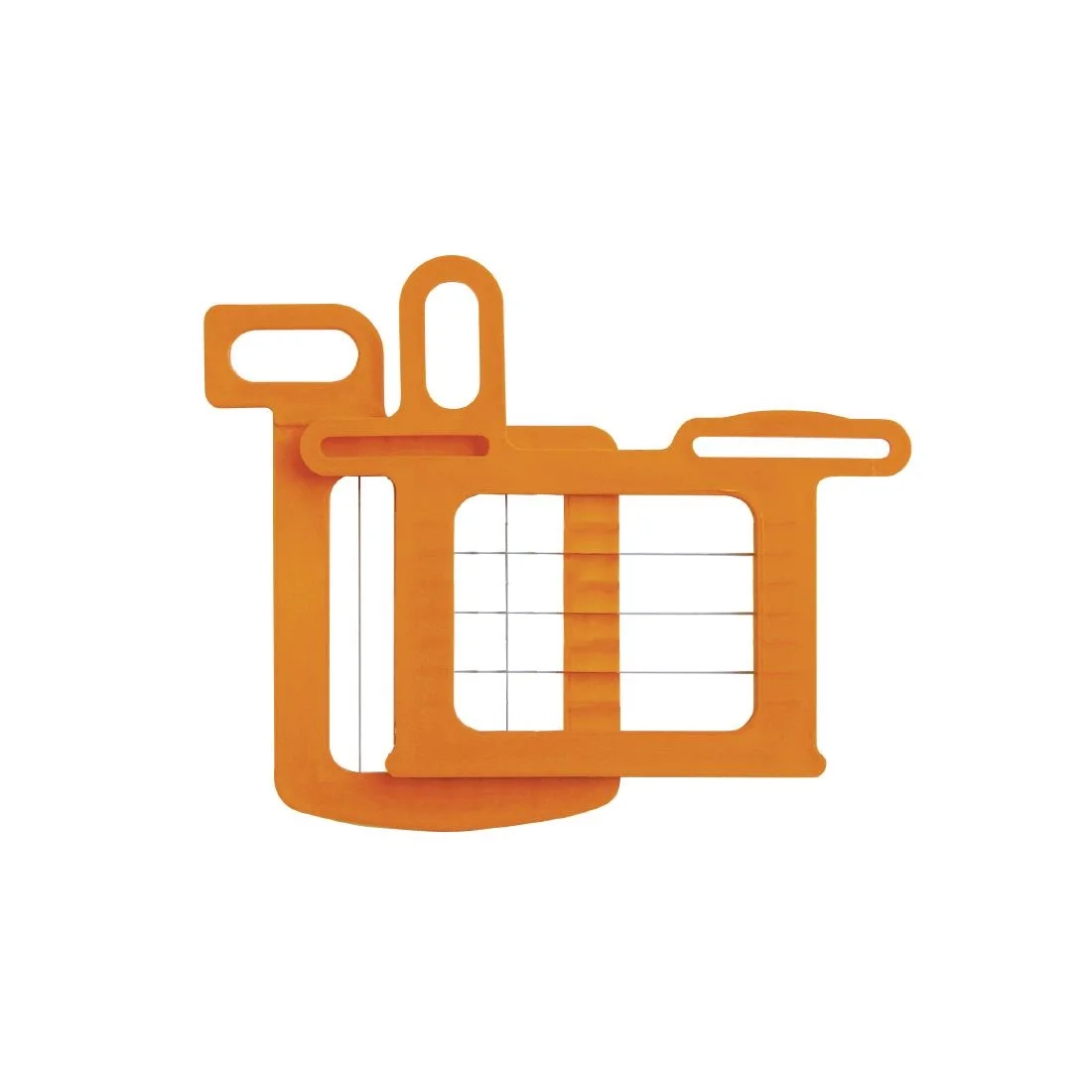 Dynamic Dynacube Manual Veg Cutter with 17mm Blade Set - Image 2