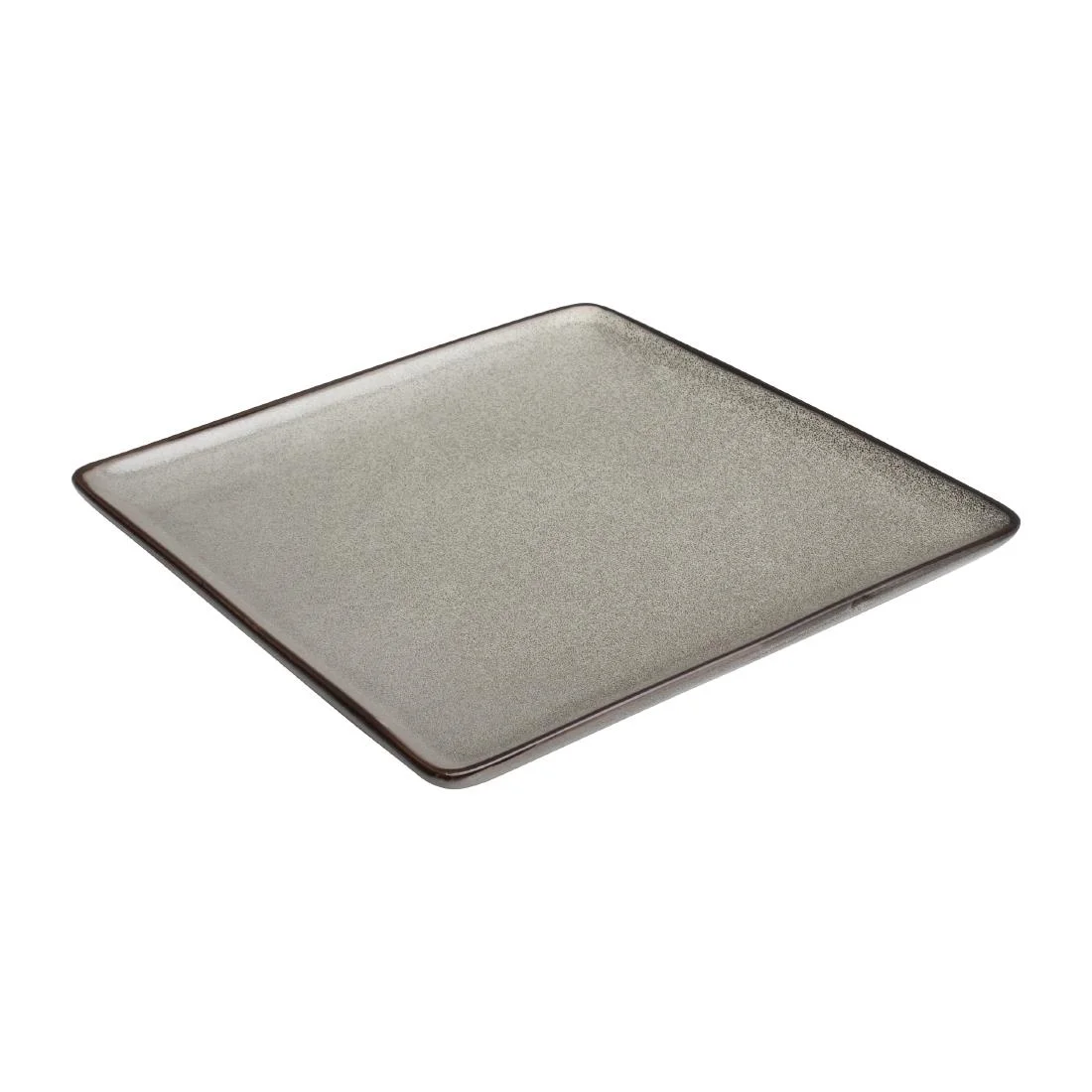Olympia Mineral Square Plate 265mm - Image 2