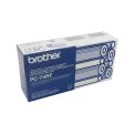 Brother PC-74RF Thermal Transfer Ink Ribbon (Pack of 4) PC74RF - Image 1