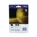 Brother LC1100BK Inkjet Cartridge Black Twinpack LC1100BKBP2 - Image 1