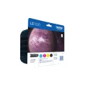 Brother LC1220 Inkjet Cartridge CMYK Multipack LC1220VALBP - Image 1