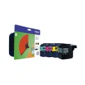 Brother LC129XL Inkjet Cartridge HY CMYK Multipack LC129XLVALBP - Image 1