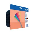Brother LC223VALBP Inkjet Cartridge CMYK Multipack LC223VALBP - Image 1
