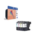Brother LC223VALBP Inkjet Cartridge CMYK Multipack LC223VALBP - Image 2