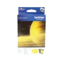 Brother LC1100Y Inkjet Cartridge Yellow LC1100Y - Image 1