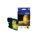 Brother LC1100Y Inkjet Cartridge Yellow LC1100Y - Image 2