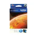 Brother LC1100HYC Inkjet Cartridge High Yield Cyan LC1100HYC - Image 1