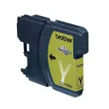 Brother LC1100HYY Inkjet Cartridge High Yield Yellow LC1100HYY - Image 2