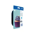 Brother LC123C Inkjet Cartridge Cyan LC123C - Image 1