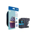 Brother LC123C Inkjet Cartridge Cyan LC123C - Image 2