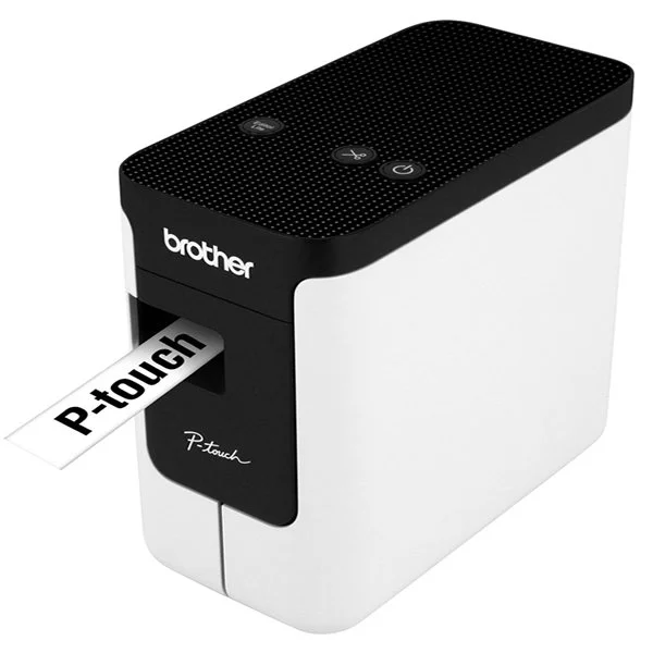 Brother P-Touch PT-P700 Office Label Printer PTP700ZU1 - Image 2