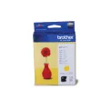 Brother LC121Y Inkjet Cartridge Yellow LC121Y - Image 1