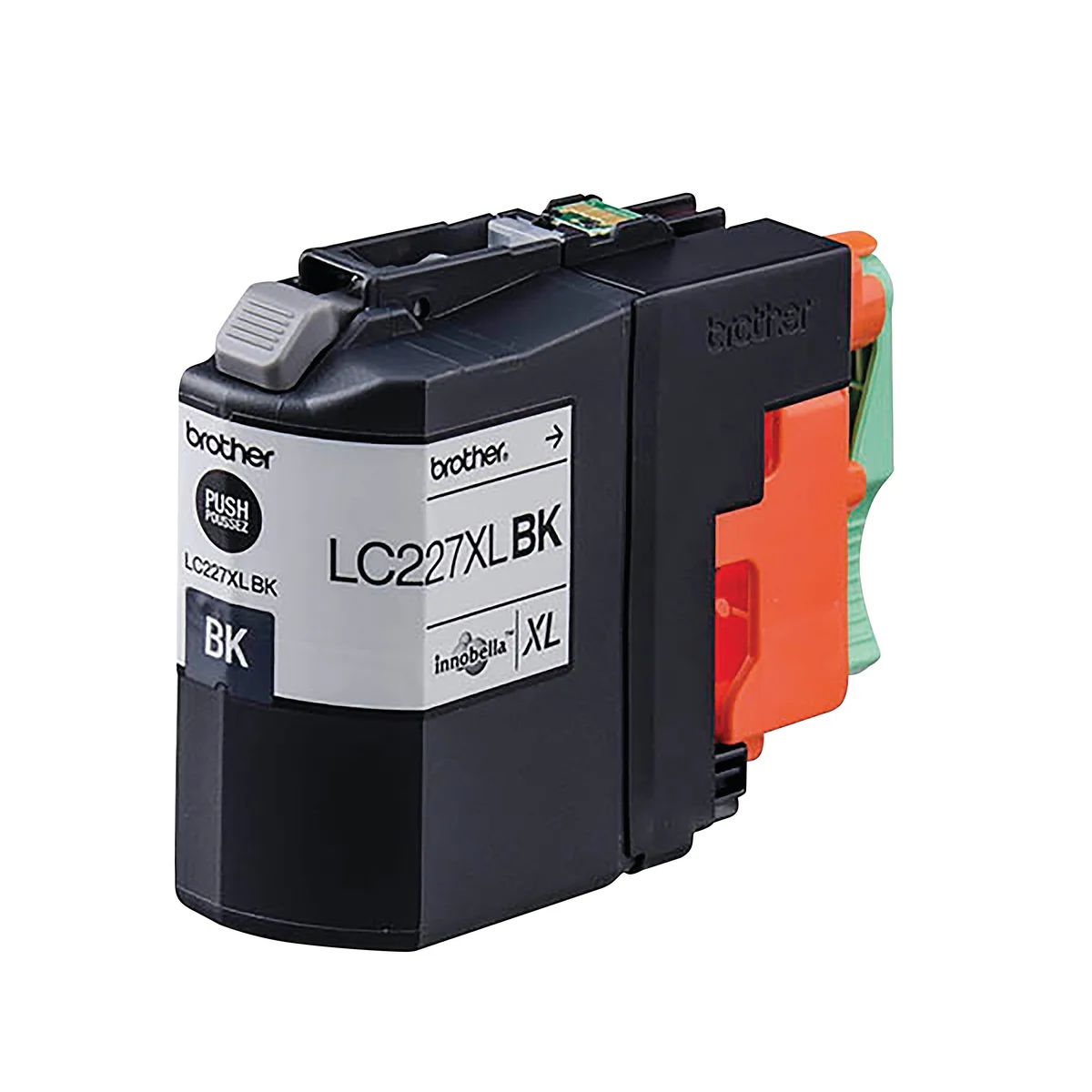 Brother LC227XLBK Inkjet Cartridge High Yield Black LC227XLBK - Image 2