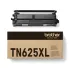 Brother TN625XL Toner Cartridge High Yield Black TN625XLBK